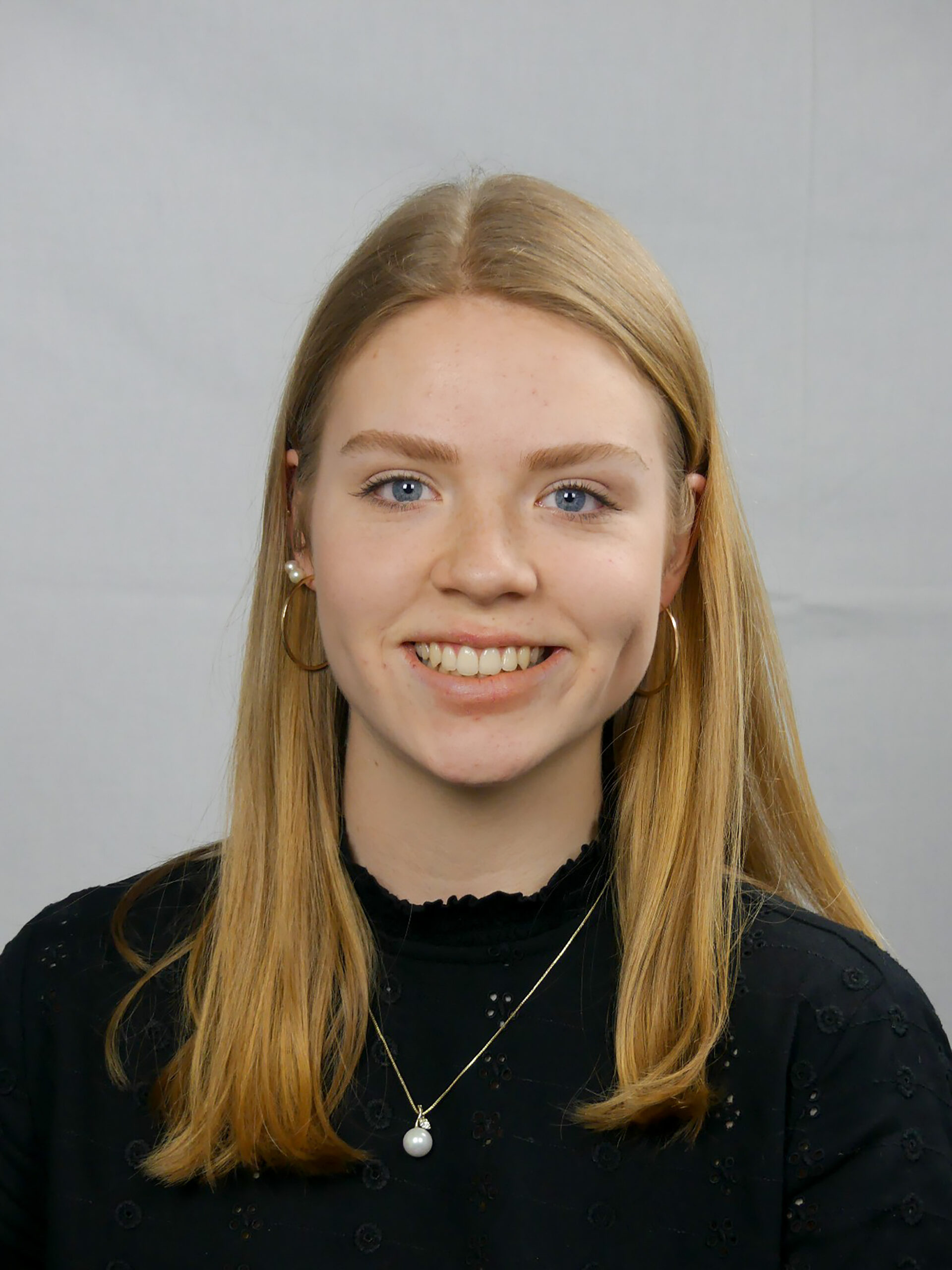 Hannah Wiewel DJK Übungsleiterin