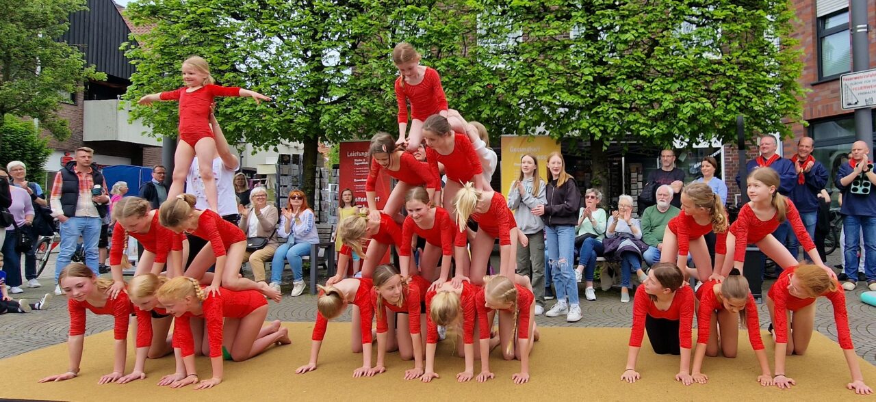 DJK Drenstienfurt Leistungsturnen Summerfeeling 2023