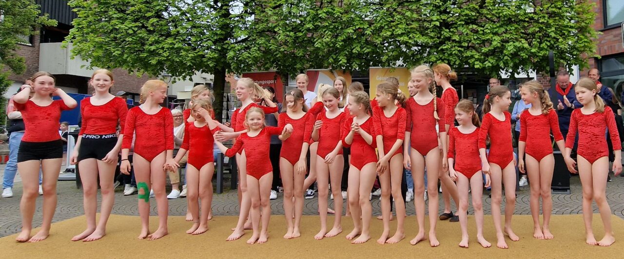 DJK Drenstienfurt Leistungsturnen Summerfeeling 2023