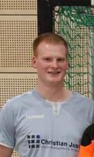 Max Huckenbeck | DJK Drensteinfurt | HSG Handball