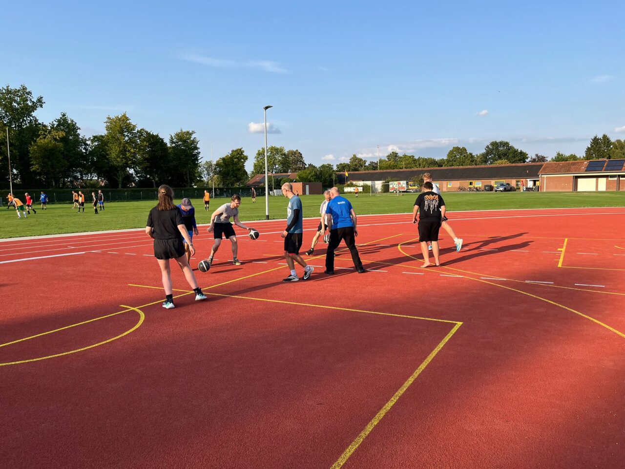 Basketball | Neu | DJK-Drensteinfurt