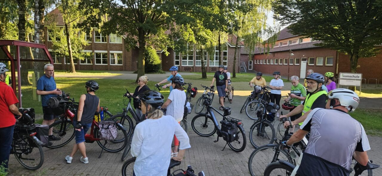 DJK Drensteinfurt |Sport im Park | Fahrradtour | 2025
