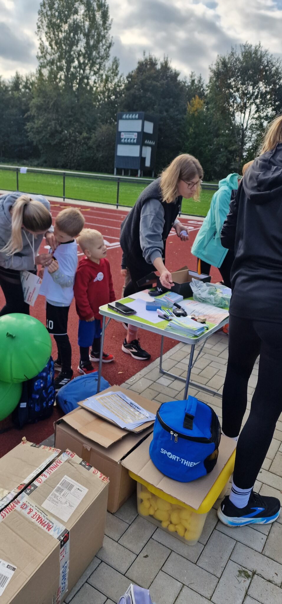 Leichtathletik | DJK-Drensteinfurt