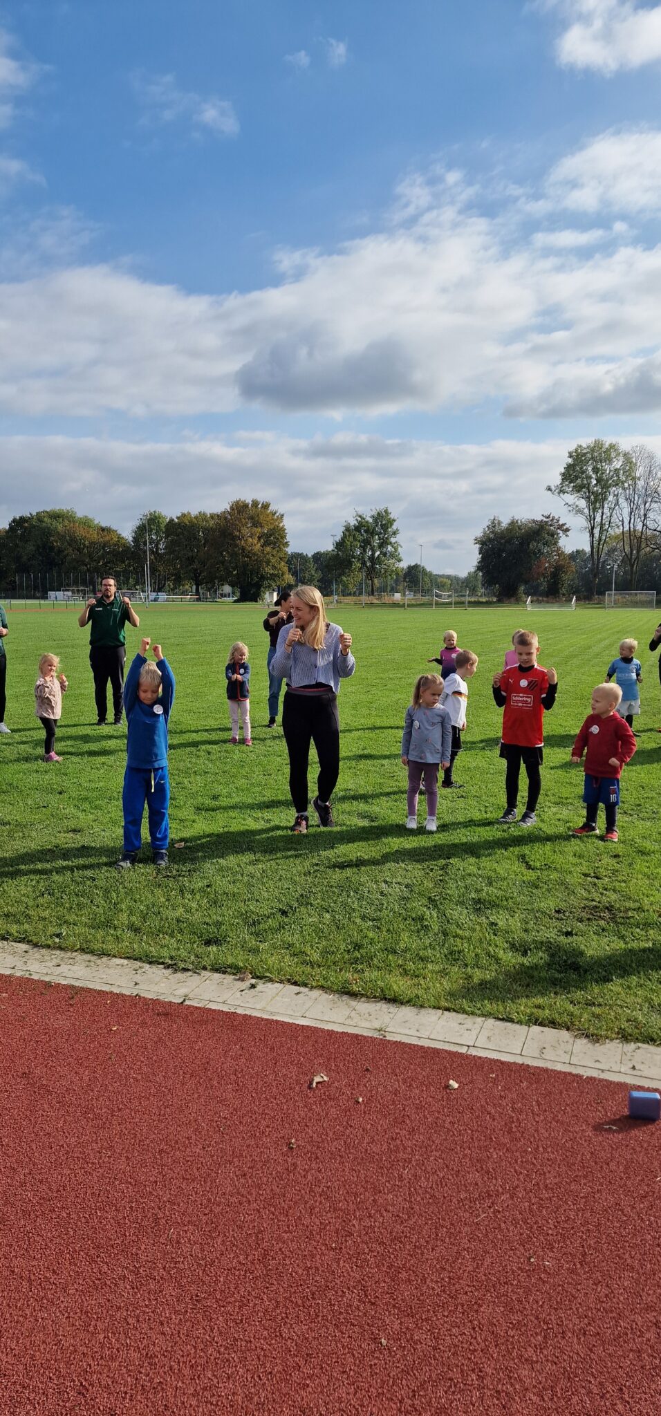 Leichtathletik | DJK-Drensteinfurt