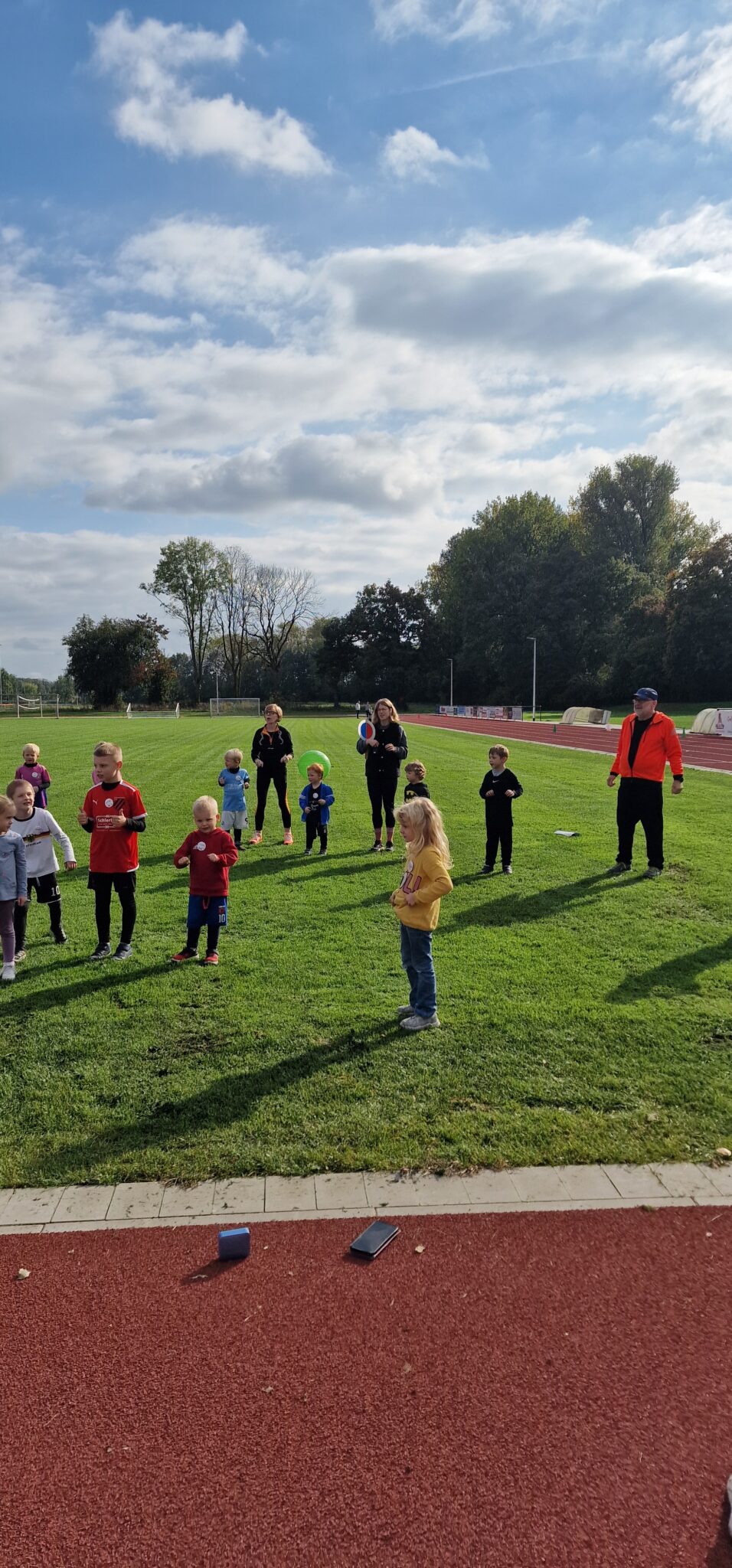 Leichtathletik | DJK-Drensteinfurt
