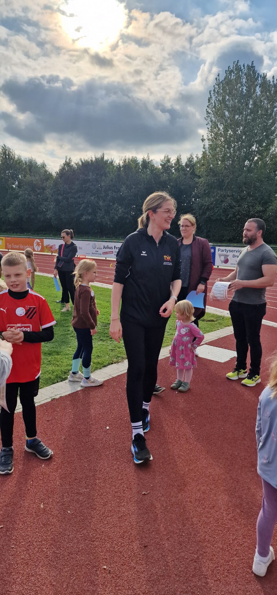 Leichtathletik | DJK-Drensteinfurt