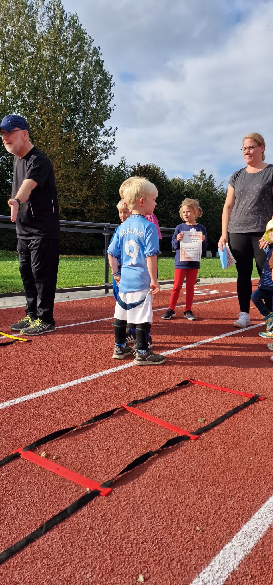 Leichtathletik | DJK-Drensteinfurt
