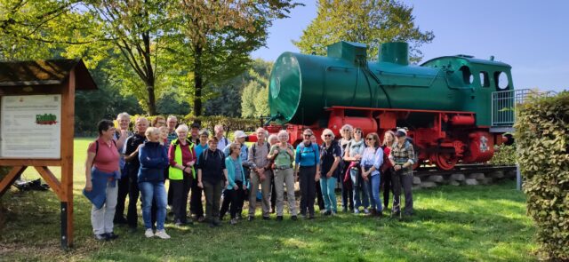 Höxberg-Panorama-Rundweg | Dritter Wandertag