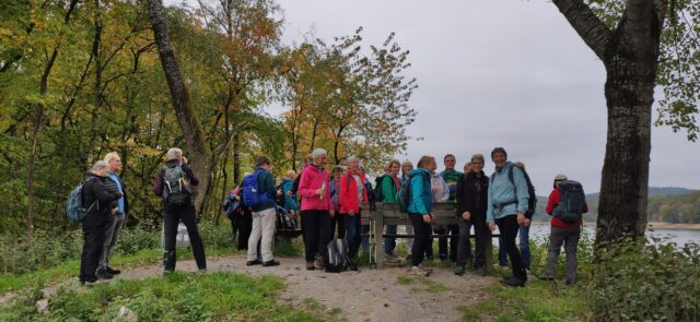 Hullerner Stausee – eine Oase der Erholung