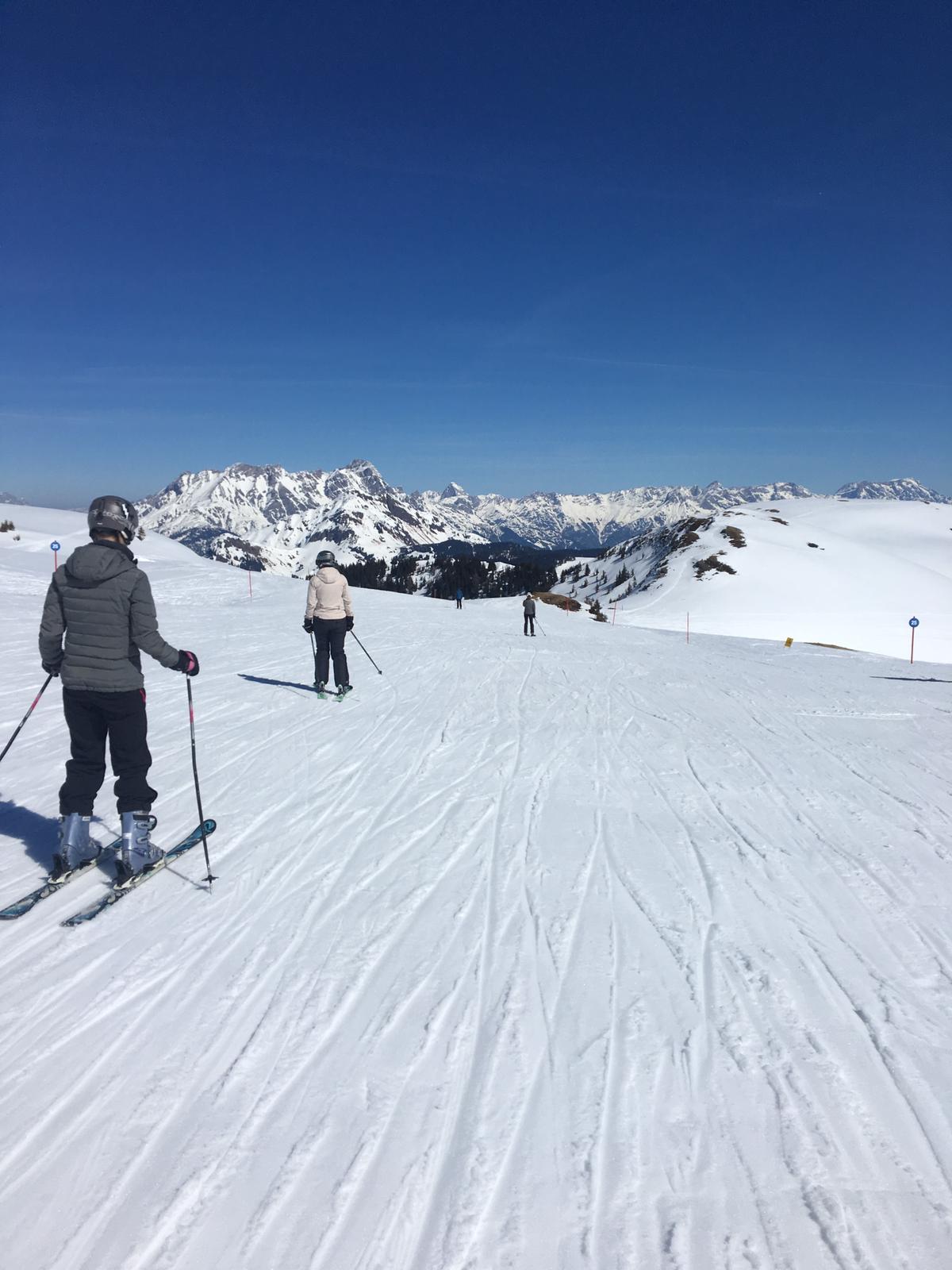 DJK Drensteinfurt Ski Gymnastik
