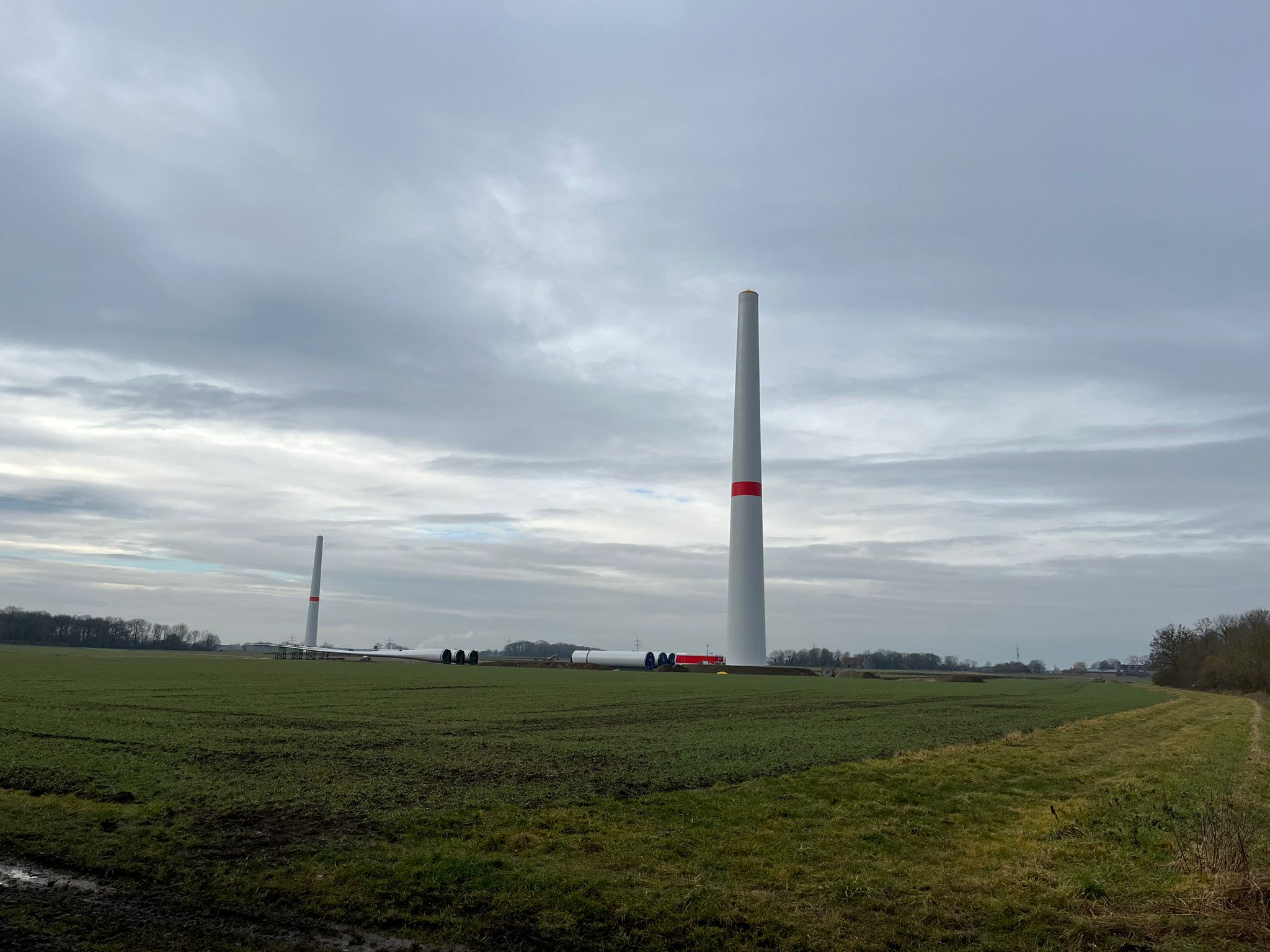 Winterwanderung Drensteinfurt: Mit Manni & Gerhard umme Pöste | DJK-Drensteinfurt