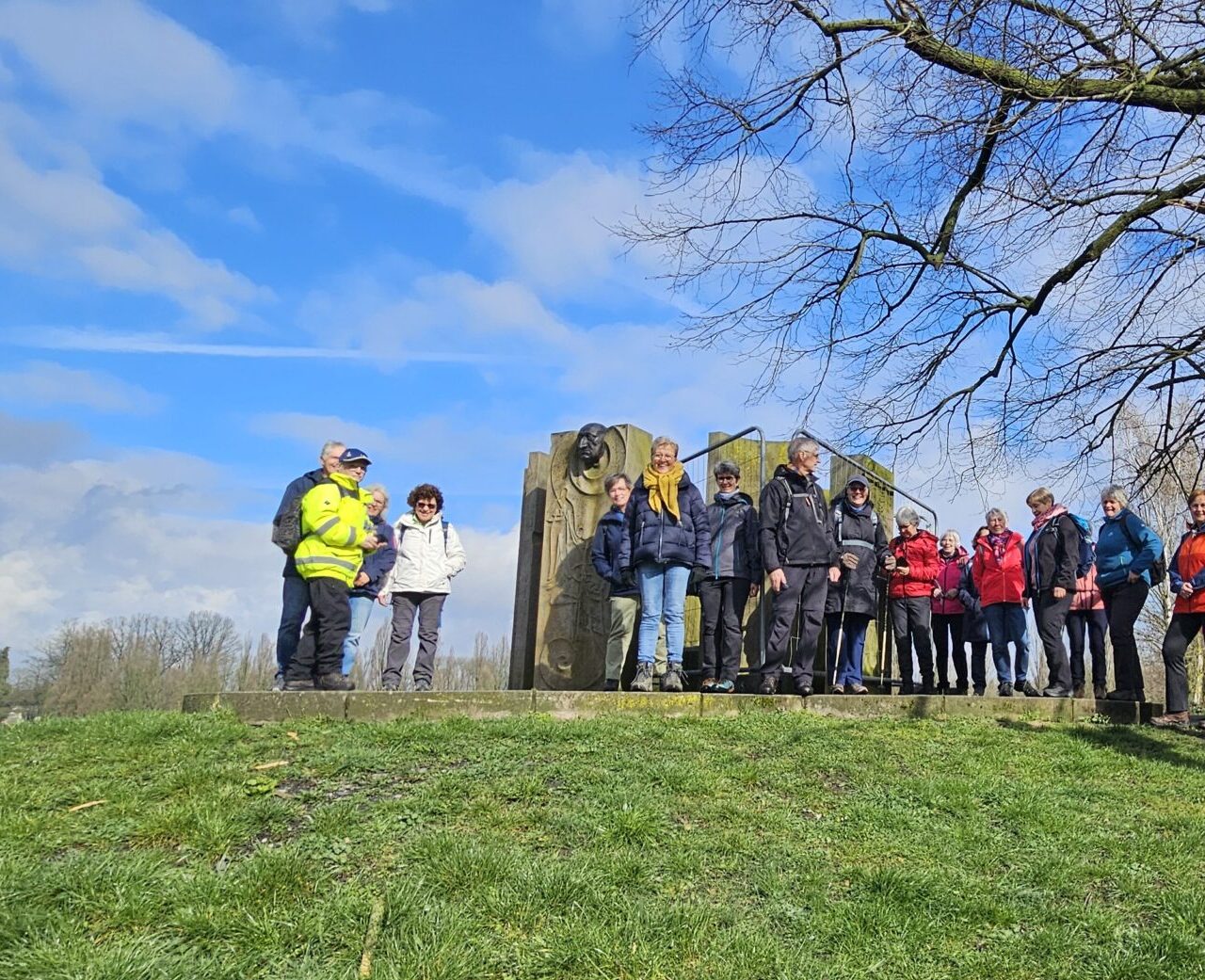 Wandern RuheForst Cappenberg | DJK Drensteinfurt