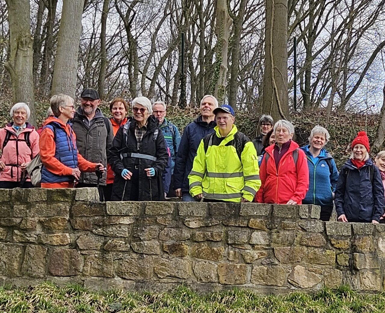 Wandern RuheForst Cappenberg | DJK Drensteinfurt