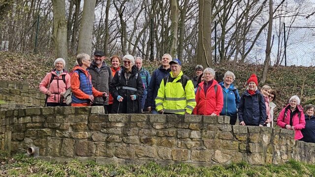 Wandern für die Seele, entspannen in der Natur | Ruhe Forst Cappenberg