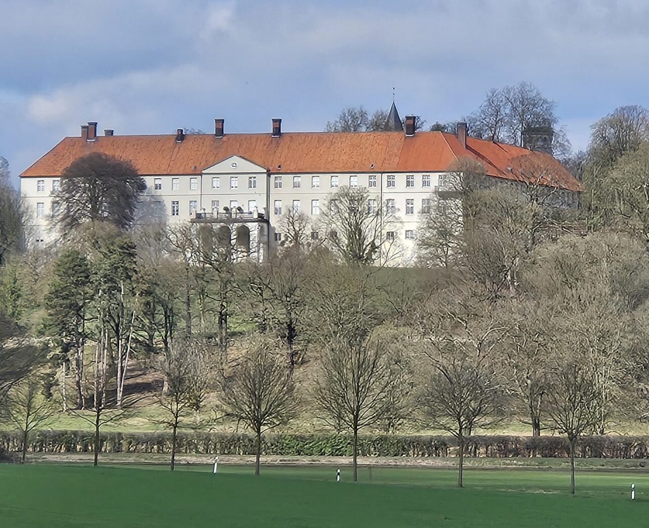 Wandern RuheForst Cappenberg | DJK Drensteinfurt