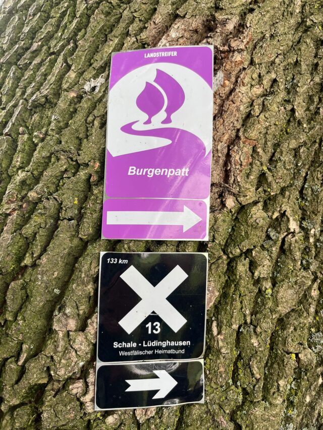 Wandern in Lüdinghausen: LandStreifer „Burgenpatt“