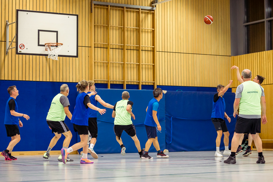 Basketball Freundschaftsturnier Drensteinfurt 2026