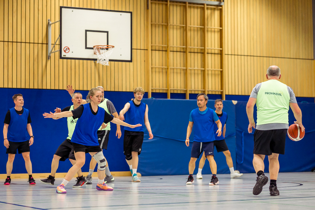 Basketball Freundschaftsturnier Drensteinfurt 2026