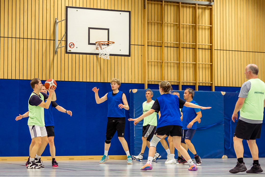 Basketball Freundschaftsturnier Drensteinfurt 2026