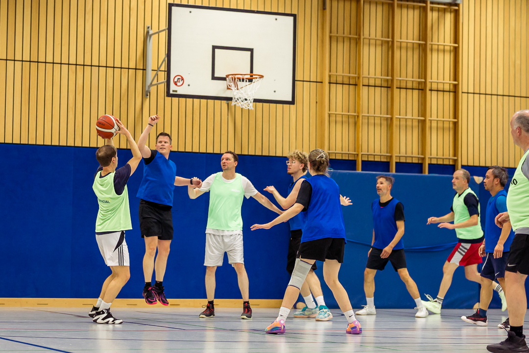 Basketball Freundschaftsturnier Drensteinfurt 2026